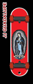 Santa Cruz SkateDrive JJ Guadalupe Model