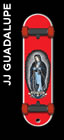 Santa Cruz SkateDrive JJ Guadalupe Model