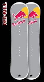 Red Bull SnowDrive Models
