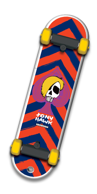 Birdhouse : McSqueeb SkateDrive