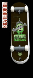 Creature SkateDrive Skatehorde Model