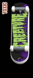 Santa Cruz SkateDrive Logo Fade Model