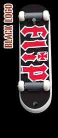 Flip SkateDrive Black Logo Model