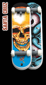 Santa Cruz SkateDrive Models