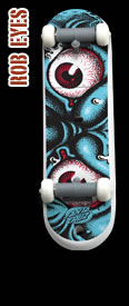 Santa Cruz SkateDrive Rob Eyes Model