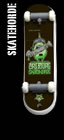 Creature SkateDrive Skatehorde Model