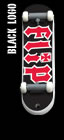 Flip SkateDrive Black Logo Model