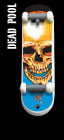 Santa Cruz SkateDrive Dead Pool Model