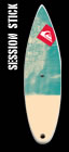 Quiksilver SurfDrive Session Stick