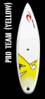 Rip Curl Pro Team (Yellow) Model