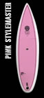 Santa Cruz SurfDrive Pink Stylemaster Model