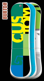 Burton SnowDrive Models