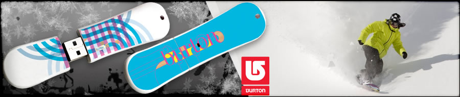 SnowDrive : Burton : Feather 11 Model