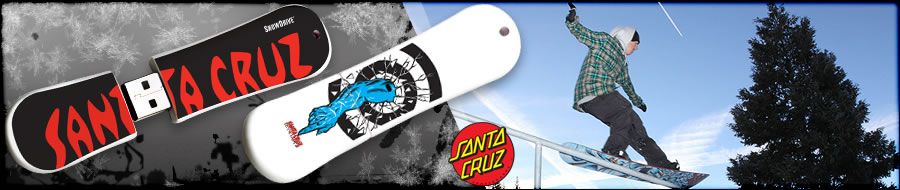 SnowDrive : Santa Cruz 