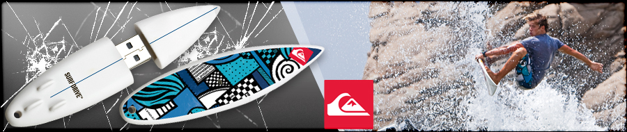 SurfDrive : QUIKSILVER