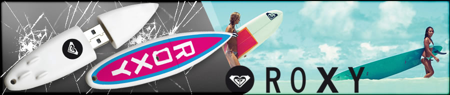 SurfDrive : Roxy : One Model