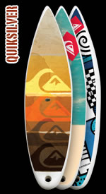 Quiksilver SurfDrive Model