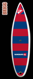 Quiksilver SurfDrive Brigg