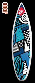 Quiksilver SurfDrive JDub