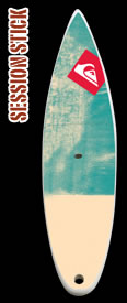 Quiksilver SurfDrive Session Stick