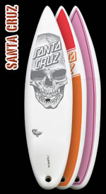 Santa Cruz SurfDrive Models