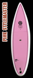 Santa Cruz SurfDrive Pink Stylemaster Model